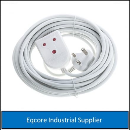 Electrical Extension Lead 16A 10M White