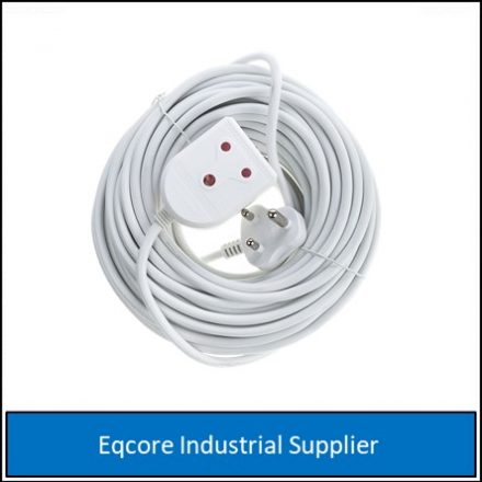 Electrical Extension Lead 16A 20M White