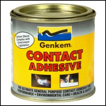 Genkem Adhesive Contact 250Ml 20