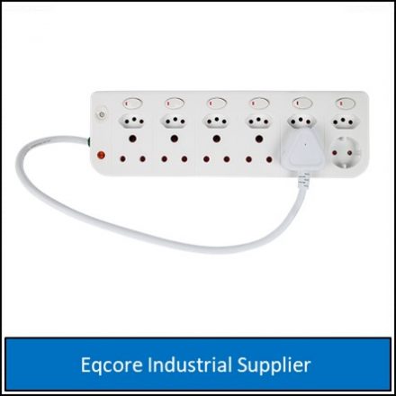 Multiplug 12 Way Individual Switch