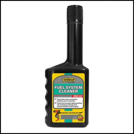 Shield Fuel System Cleaner 350Ml Sh207