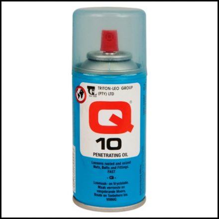 Q 10 Penetrating Fluid 150Gr 24