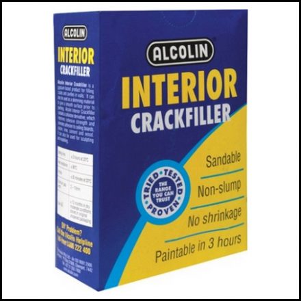 Alcolin Crack Filler Interior 2Kg 6