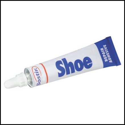 Bostik Shoe Repair Adhesive 25Ml 12